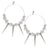 Retired - Crystal Dream Basketball Wives Style Earrings