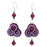 Retired - Augustine Soutache Earrings
