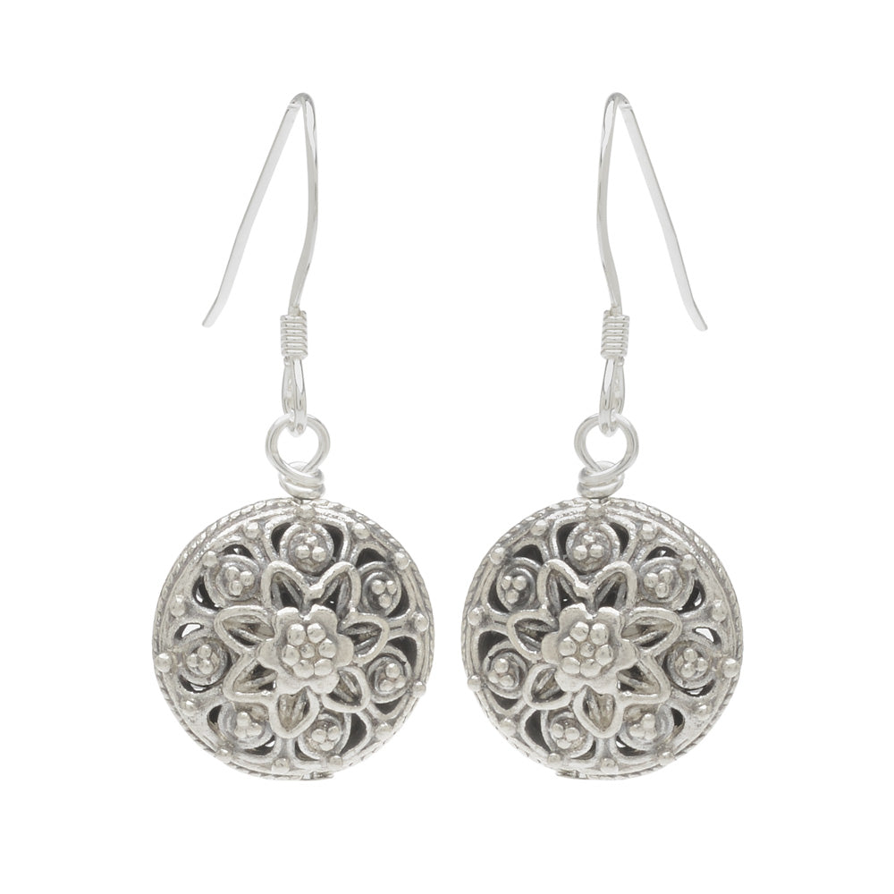 Retired - Victorian Afternoon Earrings