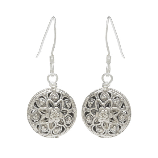Retired - Victorian Afternoon Earrings
