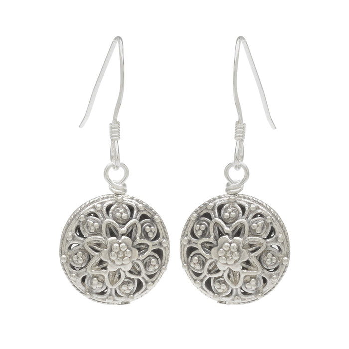 Retired - Victorian Afternoon Earrings