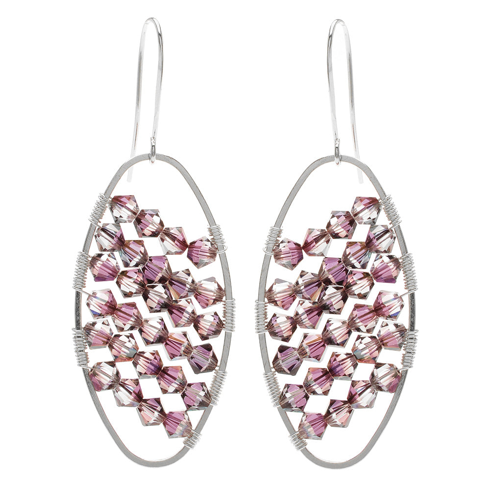 Ricochet Earrings (Reboot)