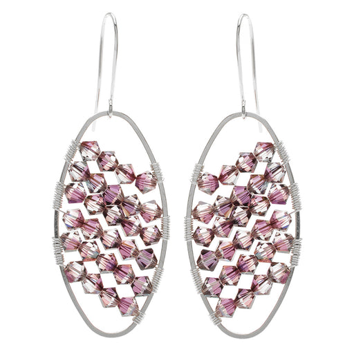 Ricochet Earrings (Reboot)