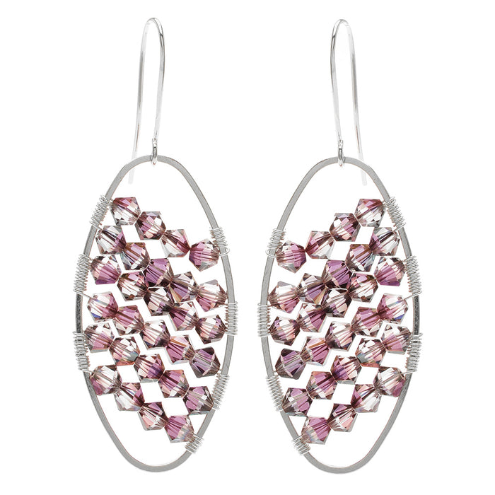Ricochet Earrings (Reboot)