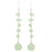 Retired - Chalcedony Gemstone Drop Earrings
