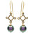Retired - Malbec Earrings