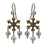 Retired - Morning Snowfall Earrings