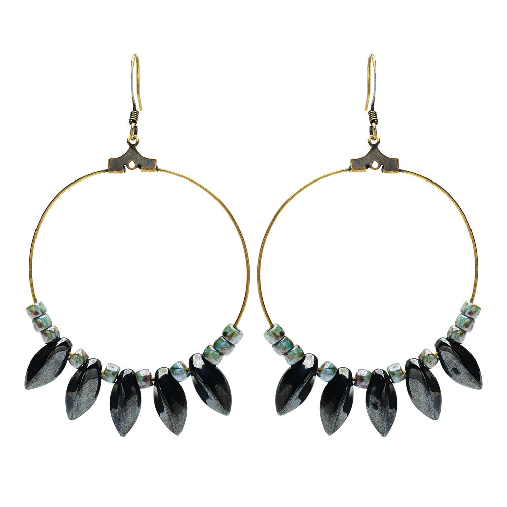 Retired - Boho Hoops