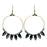 Retired - Boho Hoops