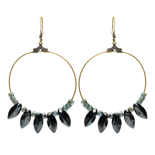 Retired - Boho Hoops