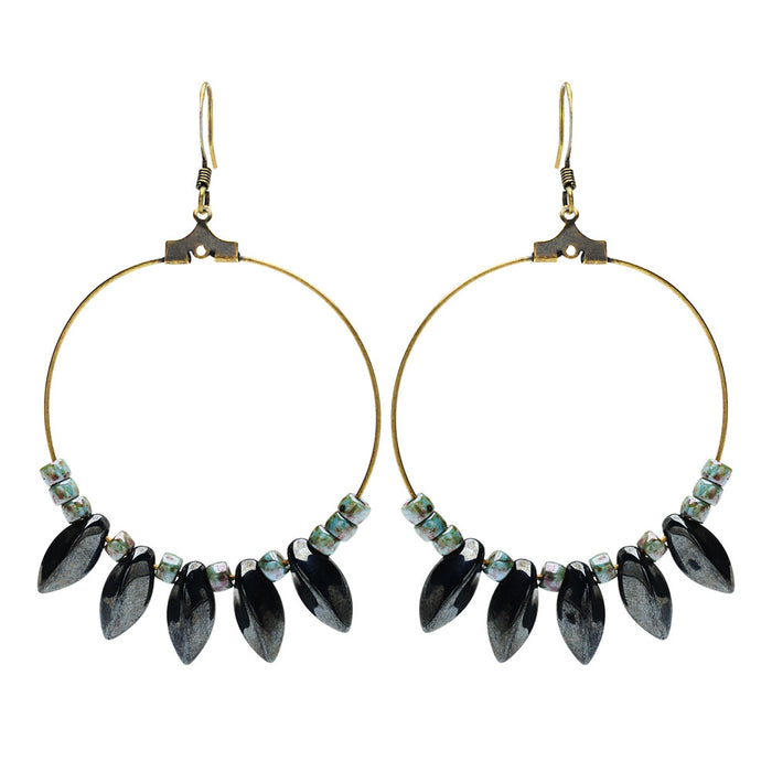 Retired - Boho Hoops