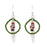 Retired - Santa Baby Earrings