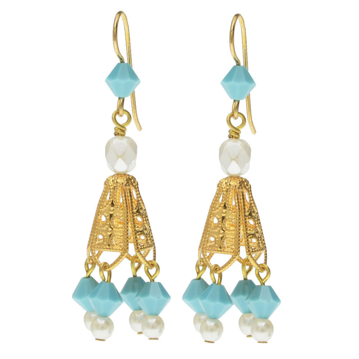 Retired - Regal Earrings