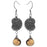 Retired - Ammonite Earrings