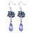 Seeded Coil Earrings (Reboot)