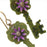 Retired - Secret Garden Earrings