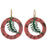 Retired - Tropic Fern Earrings
