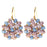 Retired - Moon Flower Earring