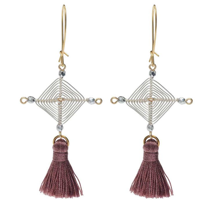 Retired - Barme Earrings