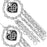 Retired - Anwell Earrings