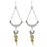 Retired - Moon Storm Earrings