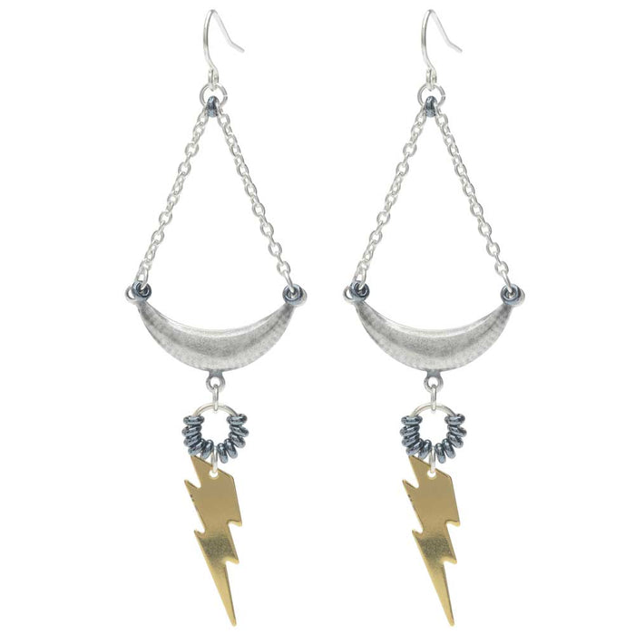 Retired - Moon Storm Earrings