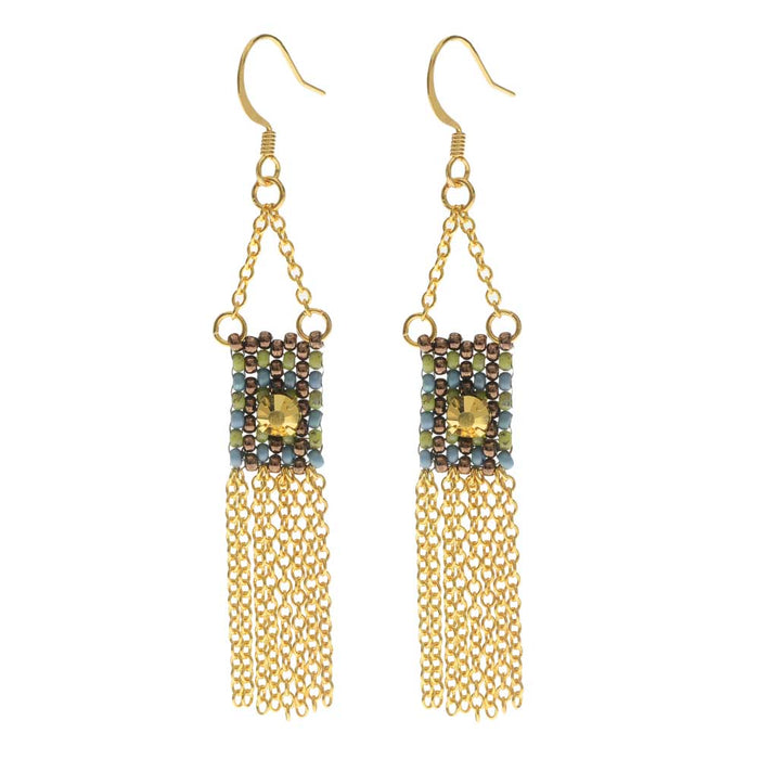 Retired - Danbury Earrings