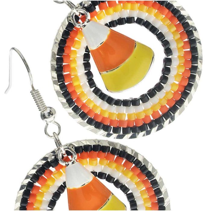 Candy Cornucopia Earrings