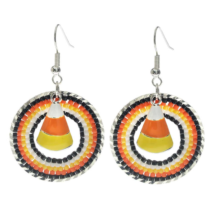 Candy Cornucopia Earrings
