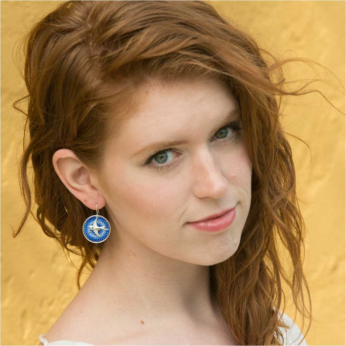 Skyward Sparrow Earrings