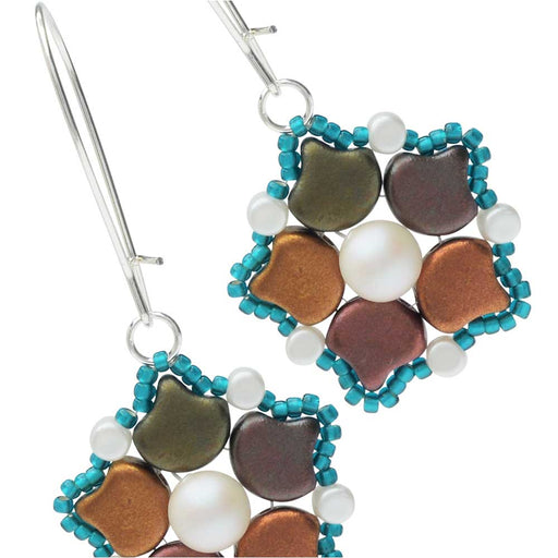 Retired - Biloba Earrings