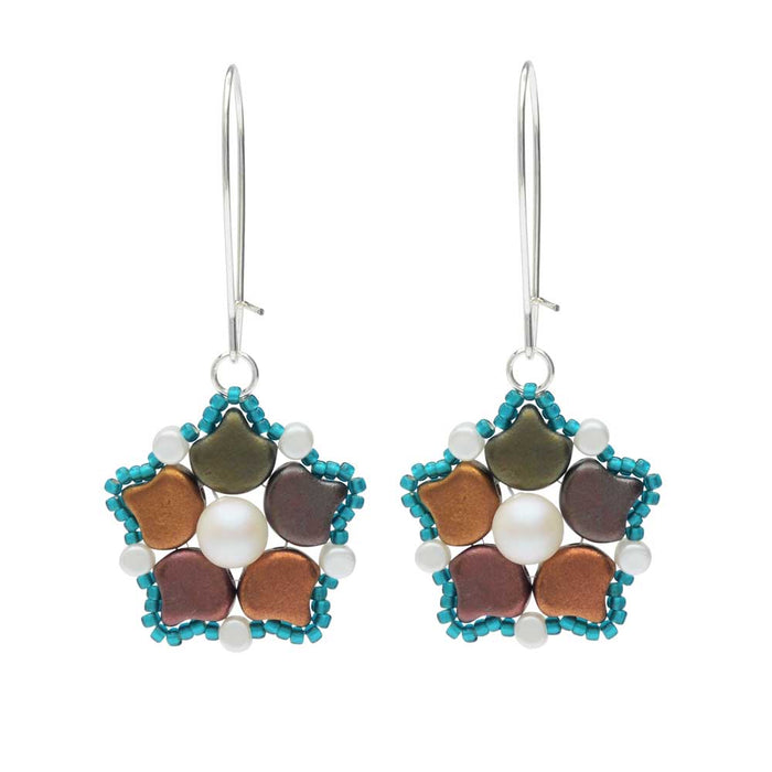 Retired - Biloba Earrings