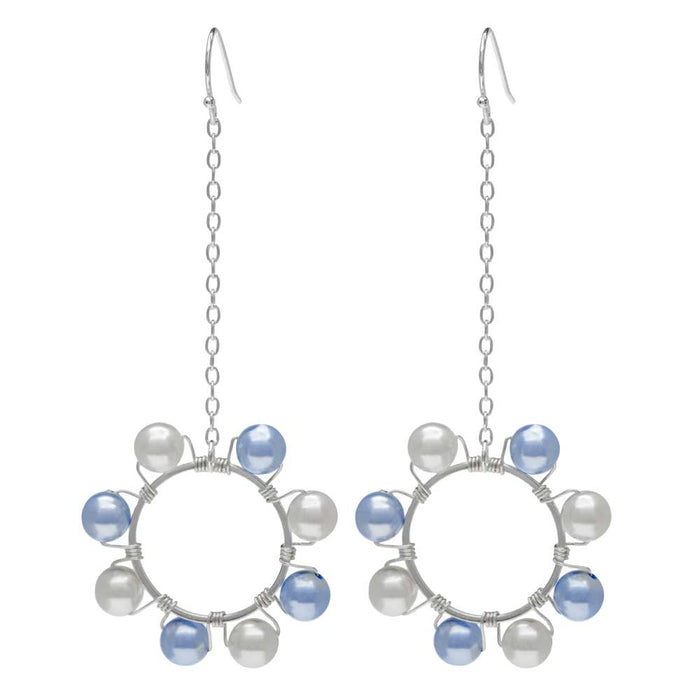 Cumulus Earrings