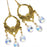 Retired - Nature's Basket Earrings