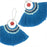 Retired - Mykonos Fanned Tassel Earrings
