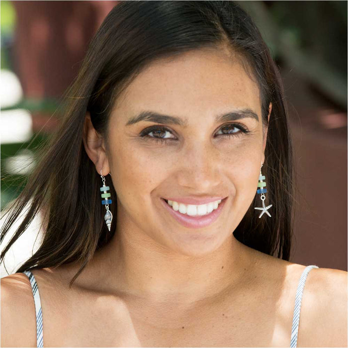 Retired - Marine Layer Earrings