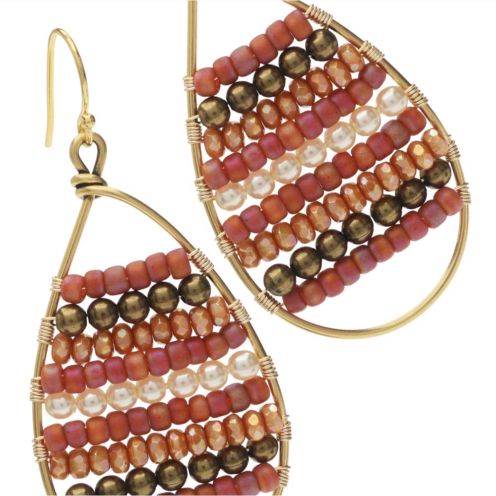 Retired - Cappadocia Earrings