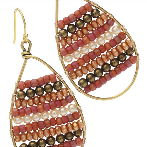 Retired - Cappadocia Earrings