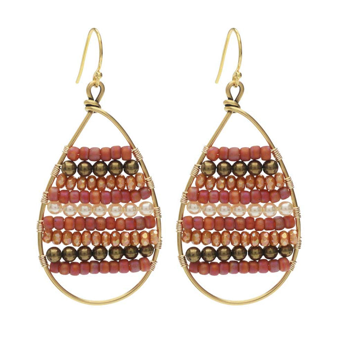 Retired - Cappadocia Earrings