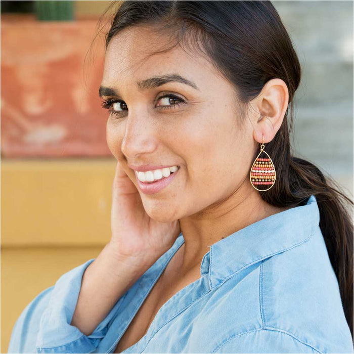 Retired - Cappadocia Earrings
