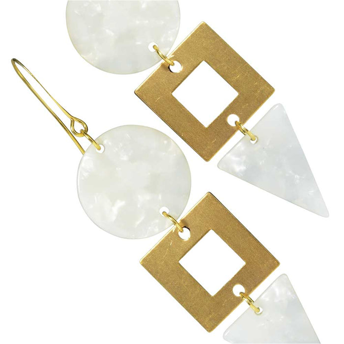 Retired - Olympia Earrings