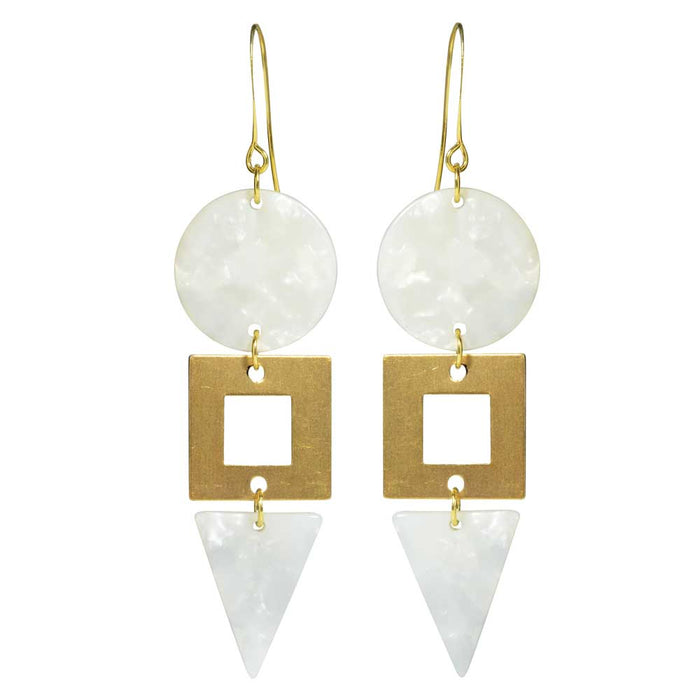 Retired - Olympia Earrings
