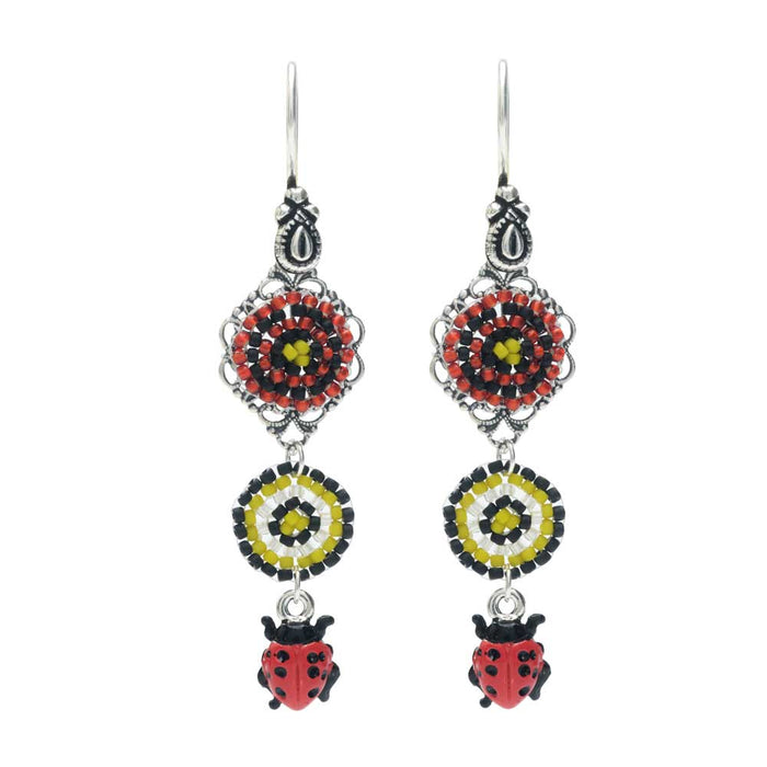 Retired - Ladybird Earrings