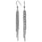 Retired - Stainless Steel Chain Earrings