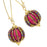 Retired - Persia Pink Earrings