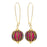 Retired - Persia Pink Earrings