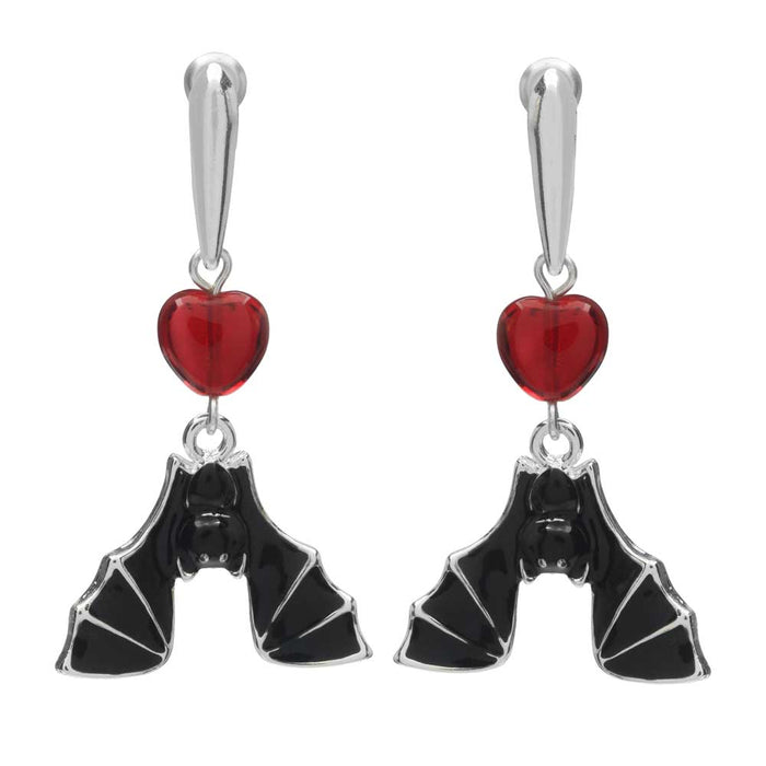 Retired - Hanging Bat Earrings