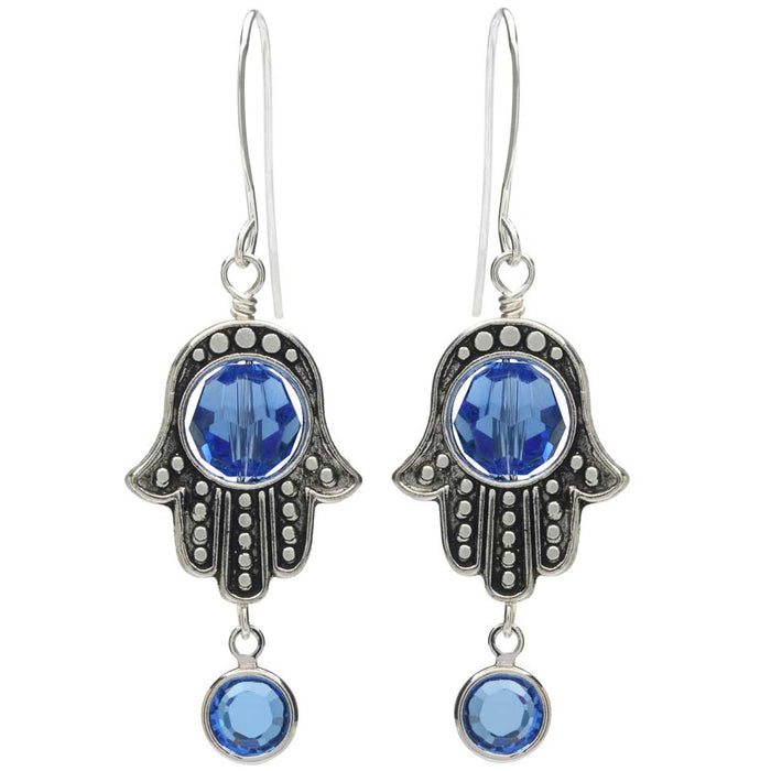 Retired - Hamesh Earrings