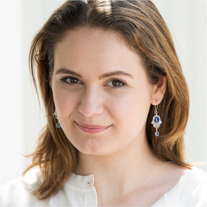 Retired - Hamesh Earrings