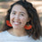 Retired - Citrus Grove Fanned Tassel Earrings